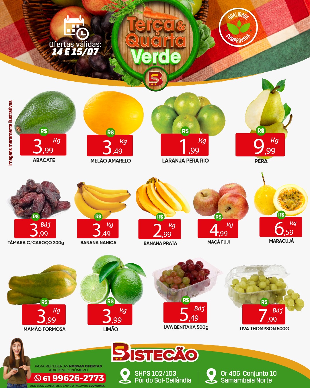 Ofertas Supermercado Bistecão
